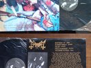 MAYHEM - The Dawn Of The Black Hearts - LP first press