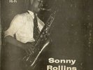 Sonny Rollins With Thelonious Monk-Prestige 190-NICE