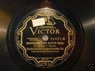 1920'S CHARLES JOHNSON BIRMINGHAM BLACK BOTTOM VICTR E+
