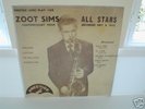 ZOOT SIMS ALL STARS - 10
