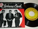 1958 JOHNNY CASH SUN RECORDS 45 RPM EP-114 MINT