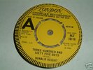 DONALD HEIGHT 365 days UK LONDON 1966 DEMO 45 NORTHERN