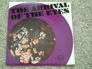 THE EYES arrival of... UK MERCURY 1966 EP UNPLAYED