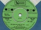 NORTHERN SOUL-JAY AND THE  AMERICANS-HUNG UP- UK DEMO.