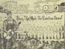 Harmonica Frank Floyd - original Barrelhouse LP