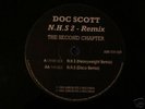 CLASSIC@DOC SCOTT@N.H.S@NHS EP VOL 2@DISCO REMIX@LISTEN