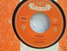 THE BEATLES 1st RECORD MY BONNIE GERMAN POLYDOR 1961