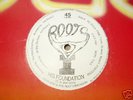 HIS FOUNDATION - AQUA LEVI - ROOTS - HEAVY 90s SHAKA 12