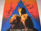 THE POLICE group autographed signed ALBUM / LP w/COA