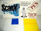 17x TECHNO DETROIT Craig Atkins Clarke BamBam Hell Eon