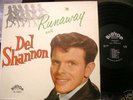 DEL SHANNON - Runaway original LP on Big Top VG++