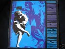 GUNS N ROSES - USE YOUR ILLUSION II DOUBLE VINYL LP EX+