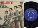 The JETS '65 HOLLAND-PHILIPS EP : Singapore guitar beat