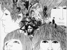 Beatles Revolver LP 1966 ORIGINAL FIRST PRESSING