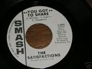 TAKE IT OR LEAVE IT THE SATISFACTIONS PROMOTIONAL COPY