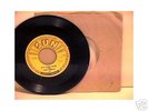 CARL PERKINS-AUTOGRAPHED-ORIG.-SUN LABEL 45 RPM- # 234