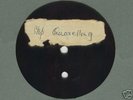 KING TUBBYS DUBPLATE ACETATE - YABBY U LEROY SMART 