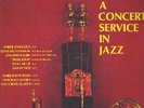 RARE PRIVATE Sabbath Concert In Jazz LP JONATHAN KLEIN