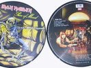 IRON MAIDEN - Piece of mind - LP MISPRESS plays KILLERS