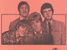 THE WHO  Fillmore East LP K&S Colored Vinyl