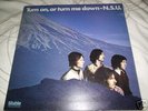 N.S.U. TURN ON,OR TURN ME DOWN STEREO LP SLE 8002 RARE