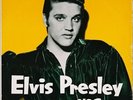 ELVIS PRESLEY `Rock'n'Roll NÂ°2Â´ LP HMV (Gold) CLP 110
