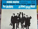 Beatles George Martin A Hard Day's Night Picture Sleeve