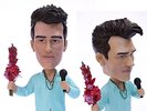 Morrissey The Smiths Bobble Head Rare Queen is Dead