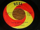 Louis Curry NORTHERN SOUL 45 Youre Just Plain Nice / Do