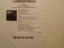 AUDIOPHILE TBM-25 â€œBlues Worldâ€ Test Pressing *MINT