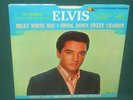 Elvis Presley Milky White Way Promo 45 W/ Sleeve MINT