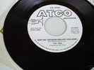 The Free- (Day of )Decision for Lost Soul Blue- Atco 45