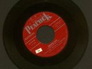 HOUND DOG Big Mama Thornton, Peacock 5-1612, 45rpm 1953
