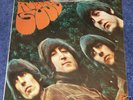 BEATLES 1965 UK LP, RUBBER SOUL,Mono 1st Press,LOUD CUT