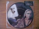 NIRVANA Oh The Guilt OZ PIC DISC 7