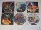 Iron Maiden Picture Discs 1 x Album ,5 x 12