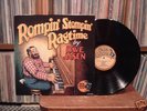 DAVE JASEN Ragtime LP Blue Goose R CRUMB COVER ART Rare
