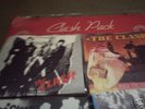 CLASH PACK - 4 VINYL SINGLES - RARE IRISH RELEASE