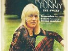 Brian Connolly THE SWEET Funny Funny THAI 45 7