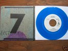 Deftones 7 Words Blue Vinyl 7
