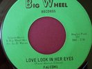 NORTHERN SOUL-  FALCONS -LOVE LOOK IN HER EYES -ORIG
