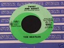 Beatles Green Star Line 45 # 6061 Twist And Shout NM