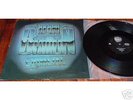 ION BRITTON Eat Metal vinyl EP RARE 1987 self-released