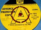 The GLASS MENAGERIE 1968UK Pye PSYCH freakbeat Pr@m@ 45