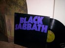 Black Sabbath-Master of Reality-NM 1971 lp w/POSTER