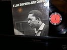JOHN COLTRANE A LOVE SUPREME IMPULSE AS-77 ST. OR.