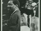 Otis Spann & Lightnin' Hopkins on Mosaic