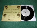 THE BEATLES 1963 UK CHRISTMAS FAN CLUB FLEXI DISC EX