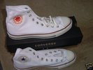 Red Hot Chili Peppers Stadium Arcadium Basketball Shoes