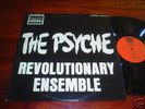 Revolutionary Ensemble. The Psyche.  Rare NM Jazz  LP